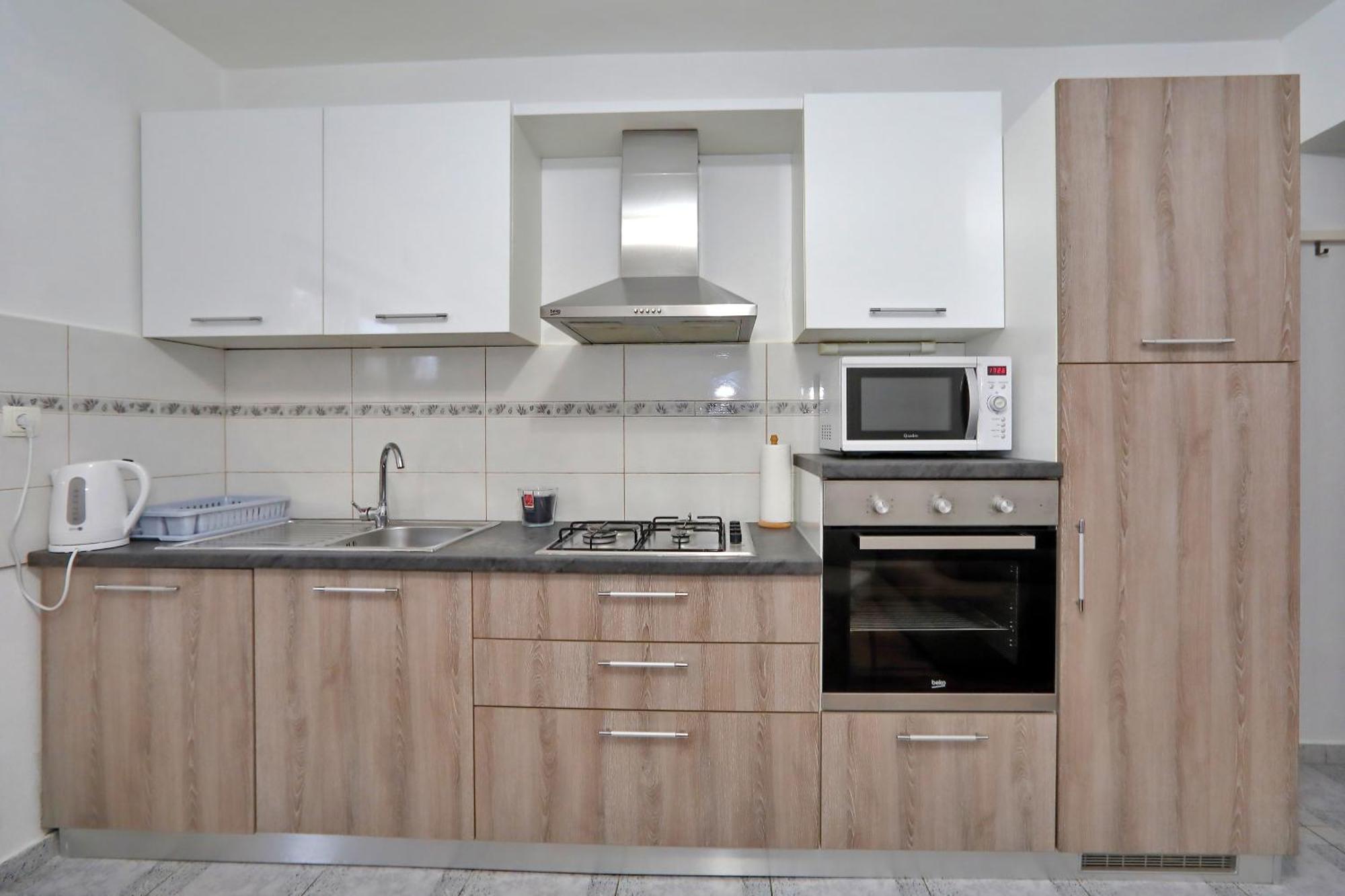 Apartment Doris Bibinje Exterior foto