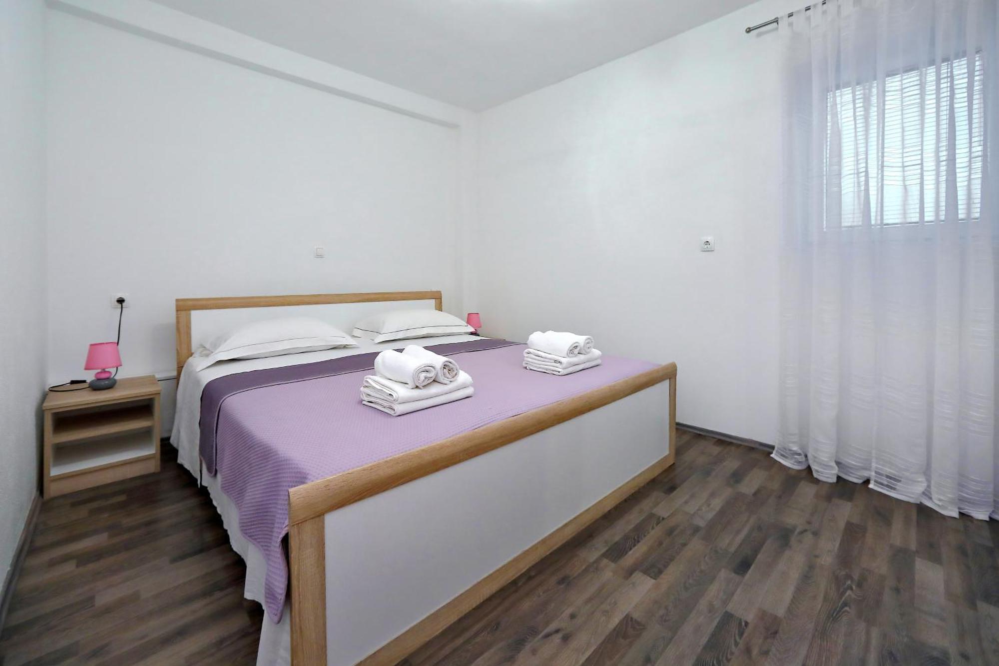 Apartment Doris Bibinje Exterior foto
