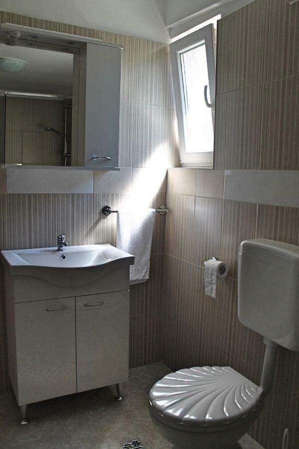 Apartment Doris Bibinje Exterior foto